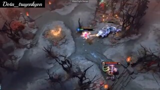 Scyt: dota2 highlight 🔥😎👉follow me👈