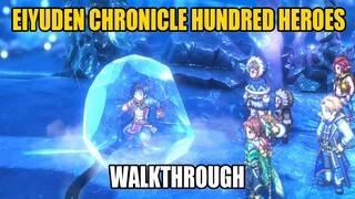 Eiyuden Chronicle: Hundred Heroes - Ice Cave WALKTHROUGH & BOSS FIGHT