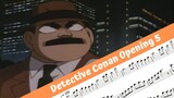 Detective Conan Opening 5 (Flute)