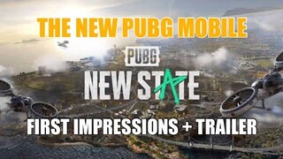 PUBG: NEW STATE (THE NEW PUBG MOBILE 2.0)