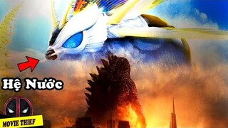 7 Hình Thức Tiến Hóa Của SÂU BƯỚM Mạnh Nhất Mọi Thời Đại MOTHRA LEO| Mothra Leo All Form