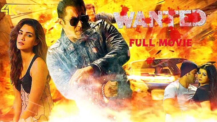 Wanted Full Hindi Movie | Salman Khan | Ayesha Takia | Prakash Raj Bollywood Movies