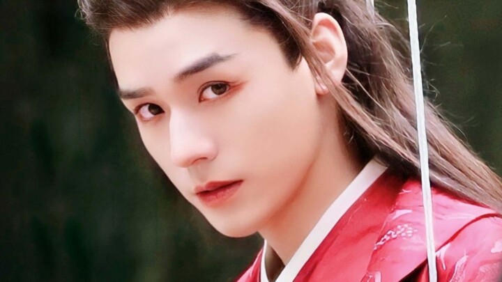 The grace of the leading actor in <Word of Honor>|<Feng Hua Xue Yue>