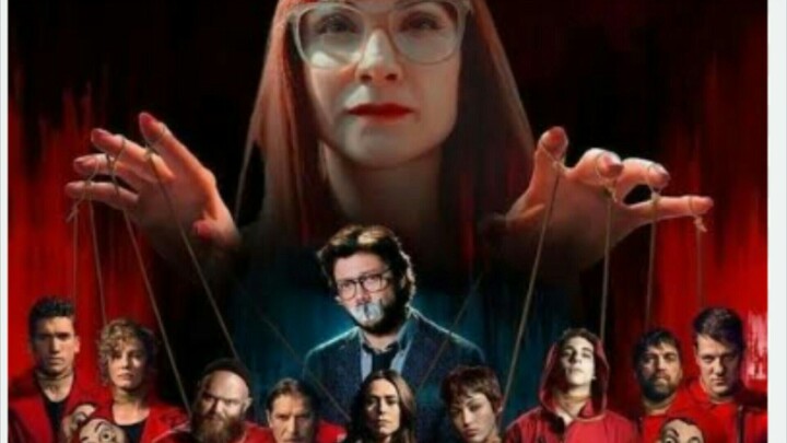 Money Heist S5 E2 Hindi