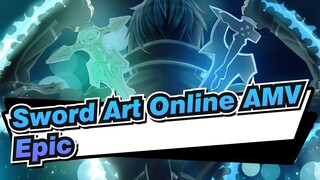 In the End / I Can Edit SAO For Another Ten Years! | Sword Art Online AMV / Epic