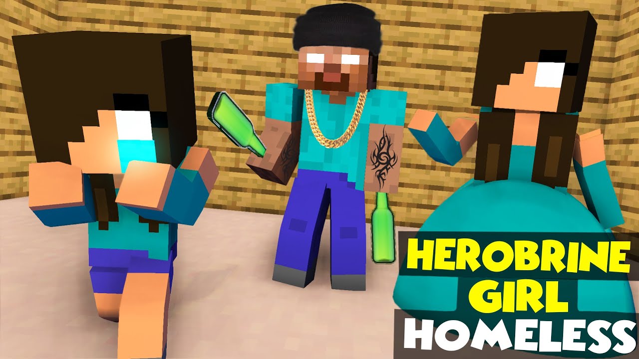 Herobrine Girl!