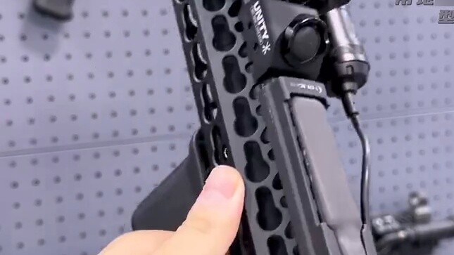 【Deep Blue Industry】BCM AR15 4K full range appreciation