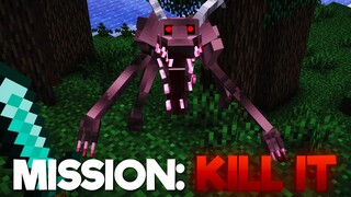 I Fought Minecraft's Most Horrifying Mod