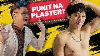 Ang Misteryo ng Napunit na Plaster ni Aerol Carmelo