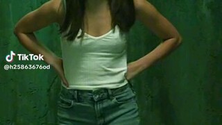 Girl in the basement