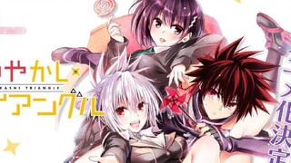 Ayakashi Triangle - Episode 02 Sub Indo (ON-GOING)