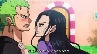 Zoro's Girlfriend Revealed at the End of One Piece!?