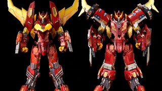 Transformers Model Play Trò chuyện hàng tuần 20220424, cái gì? Tượng bao vây bị hủy bỏ?