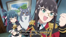 Genjitsu no Yohane: Sunshine in the Mirror Episode 10 English Subbed