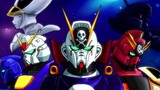 GMV|Âm nhạc của game "SD Gundam G Generation"