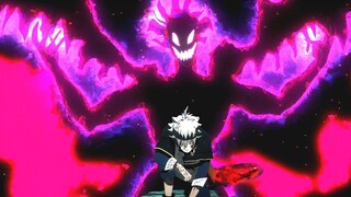 Asta's demonic power against Vetto || Black Clover Best Moment