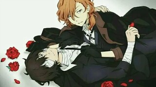 I went to bed at 5:20 and beat up Dazai at 13:14!