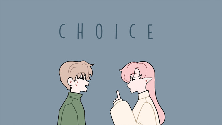 [Dream SMP 手书] Choice | Technoblade 中心