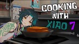Cooking with Xiao 7 (Genshin VR)