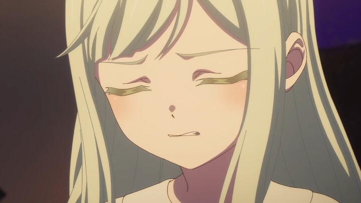 Mutsuko Mi was really cute when she was little