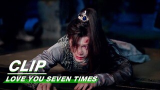 Lu Liang Commits Suicide | Love You Seven Times EP08 | 七时吉祥 | iQIYI