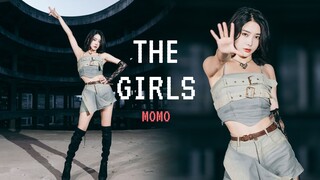 真人版《THE GIRLS》大头御姐在线翻跳你喜欢吗？