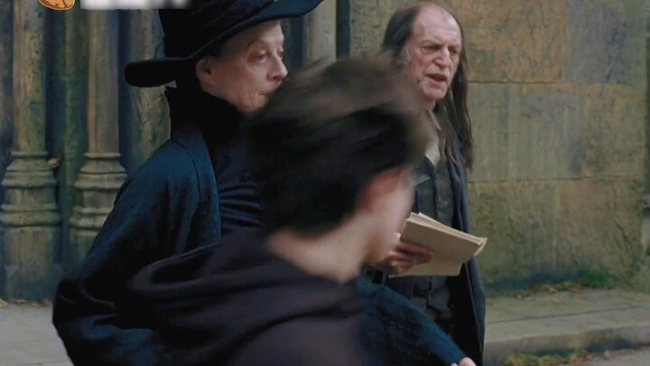 【HP】Opening the second season of Harry Potter with a love variety show