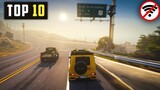 Top 10 OFFLINE Racing Games For Android & iOS 2022