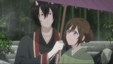 [SUB] Kakuriyo: Bed & Breakfast for Spirits [Episode 07: Taking a Walk With the Master in the Rain]