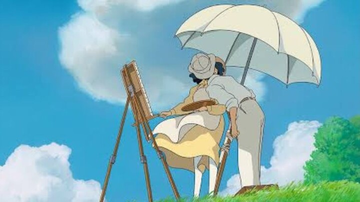 The wind rises