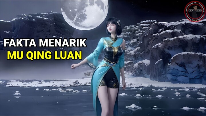 Si gemooy Mu Qing Luan 🔥