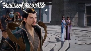 New preview❗ The peak of the true martial arts Eps 169