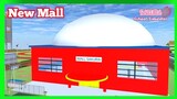 Mall Baru - SAKURA School Simulator