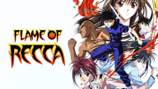 Flame of Recca Ep.39