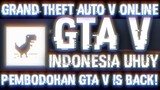 PEMBODOHAN GTA V IS BACK! ヾ(≧∇≦)ゞ - GTA V INDONESIA UHUY