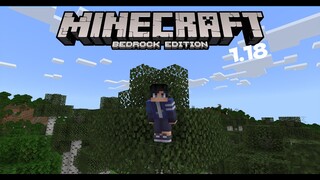 Minecraft Bedrock Survival 1.18