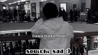 Souichi Sad ngeliat dia lagi cosdate sama yang lain ☺