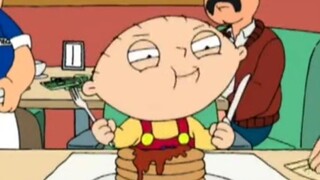 Pujian Top Chef Dumpling Stewie untuk Makanannya