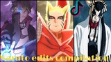Naruto edits compilation 🔥🔥 || ANIME NATION || Naruto tiktok compilation || Naruto badass moments 14