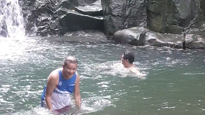 falls sa Digalan na naoakaganda...