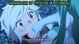 [DanMachi] [Season 4] [Episode #4] [1080p]