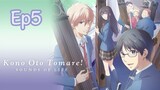 Kono Oto Tomare! Episode 5