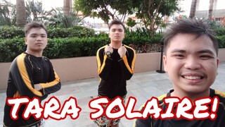 24 HOURS SA SOLAIRE + ROOM TOUR 😍 | ARKEYEL CHANNEL