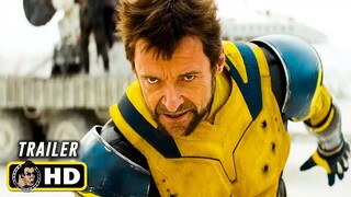 DEADPOOL & WOLVERINE "Go" Trailer (2024)