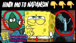 10 Detalye Na Hindi Mo Napansin Sa SPONGEBOB | SpongeFacts (Vol.4) |Dokumentador