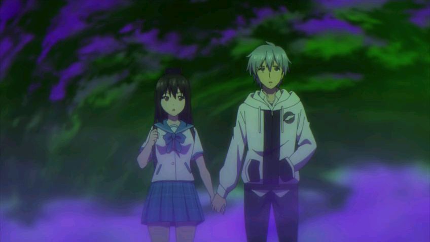 Strike The Blood Episode 5 - video Dailymotion