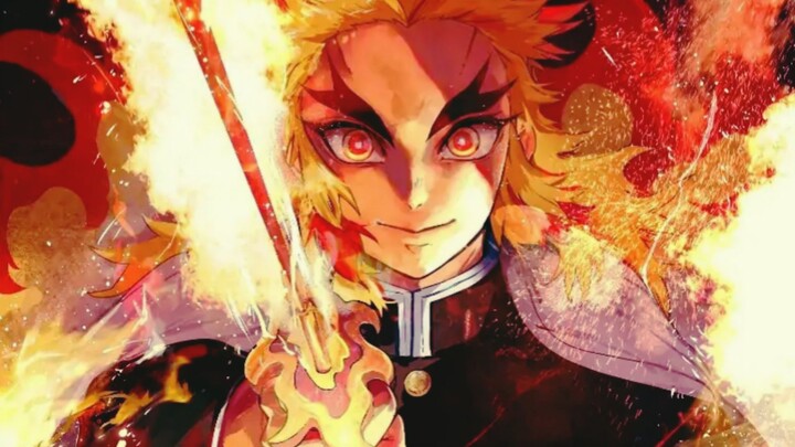[Demon Slayer/Hype] Flame Breathing First Form: Unknowing Fire