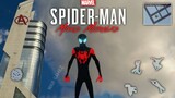 Beta Download?| R USER GAMES | Spider Man Fanmade Game Miles Morales Mobile