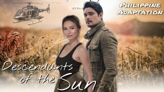 DESCENDANTS OF THE SUN PHILIPPINE ADAPTATION FINAL MAIN CAST CONFIRMED