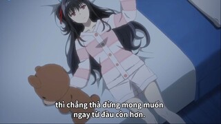 Cảm xúc con gái thật quá khó hiểu #AniMeme